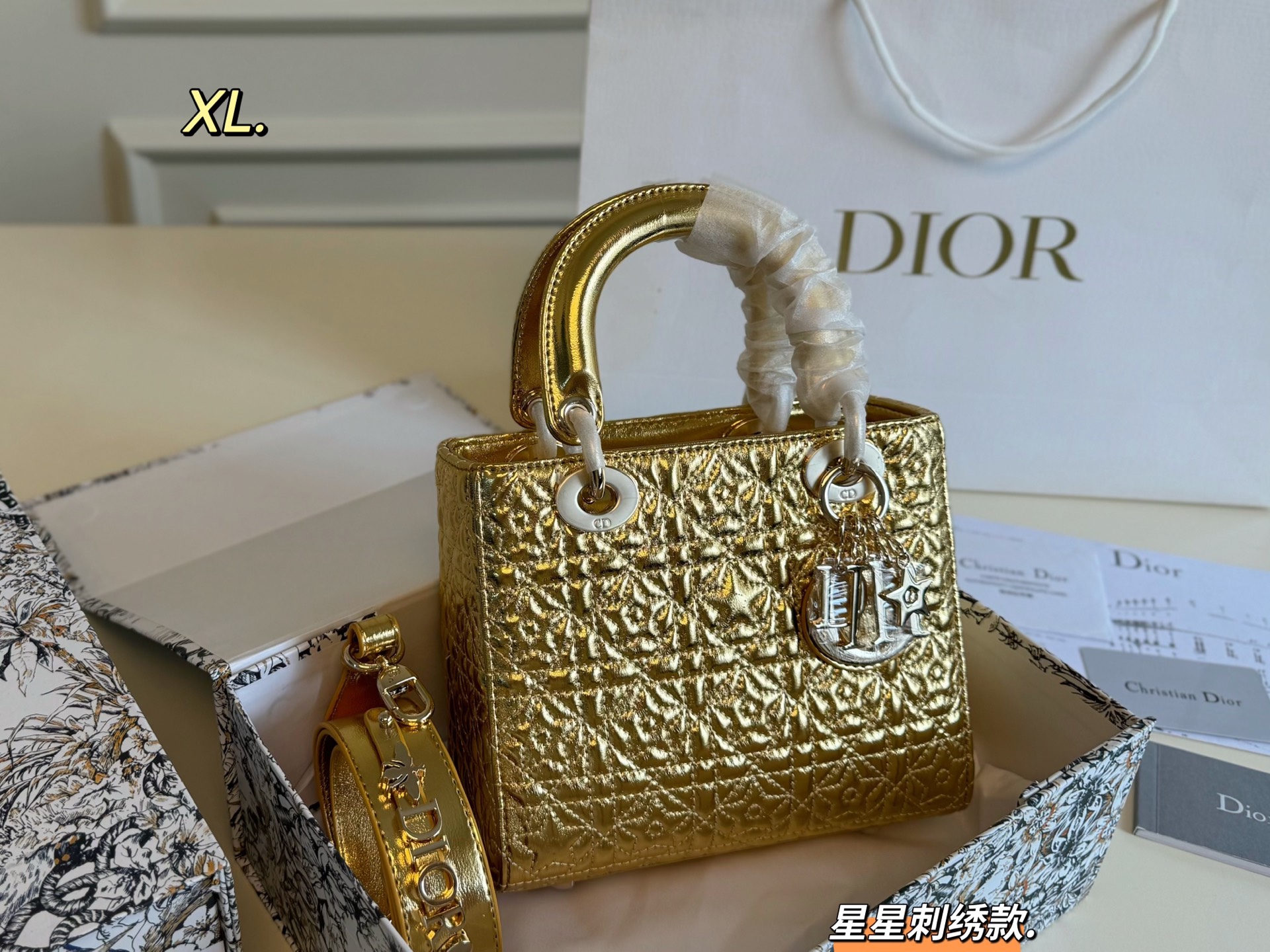 DIOR bag 104